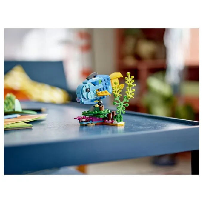 LEGO Creator 31136 Exotischer Papagei — image 19