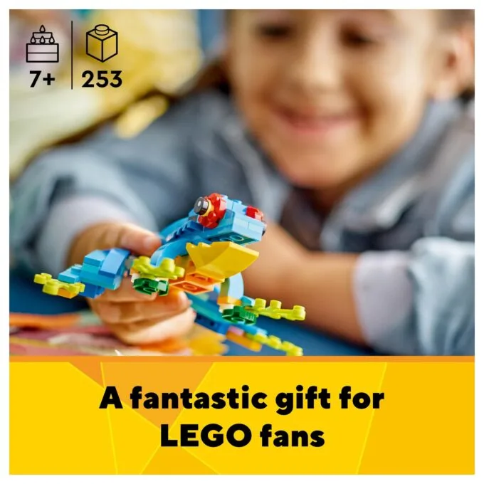 LEGO Creator 31136 Exotischer Papagei — image 24
