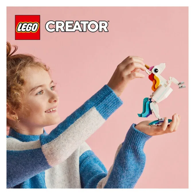 LEGO Creator 31140 Magisches Einhorn — image 16