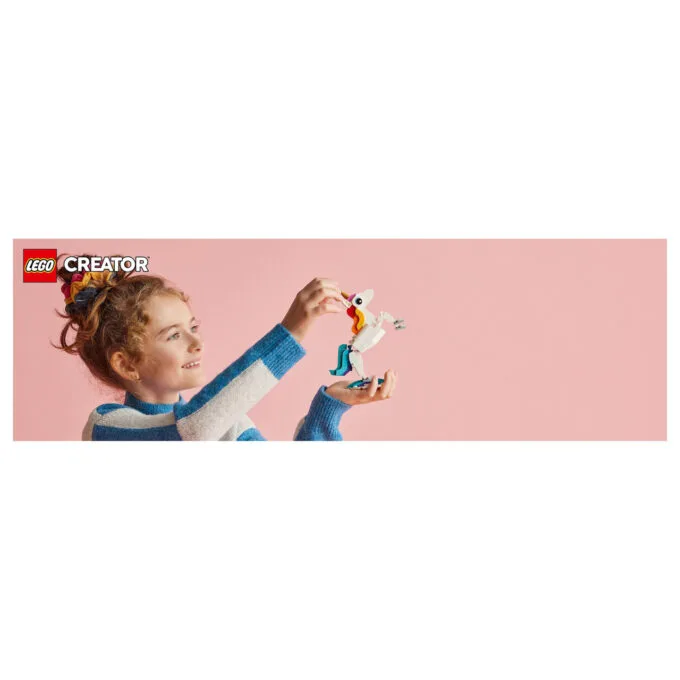 LEGO Creator 31140 Magisches Einhorn — image 18