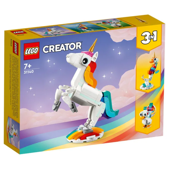 LEGO Creator 31140 Magisches Einhorn — image 22