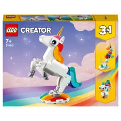 LEGO Creator 31140 Magisches Einhorn