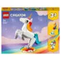 LEGO Creator 31140 Magisches Einhorn