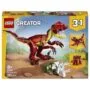 LEGO Creator 31379 Wilder Dinosaurier