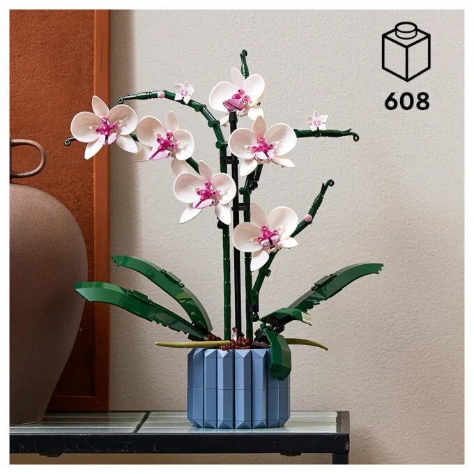 LEGO Creator Botanicals Collection Orchidee 10311 — image 13
