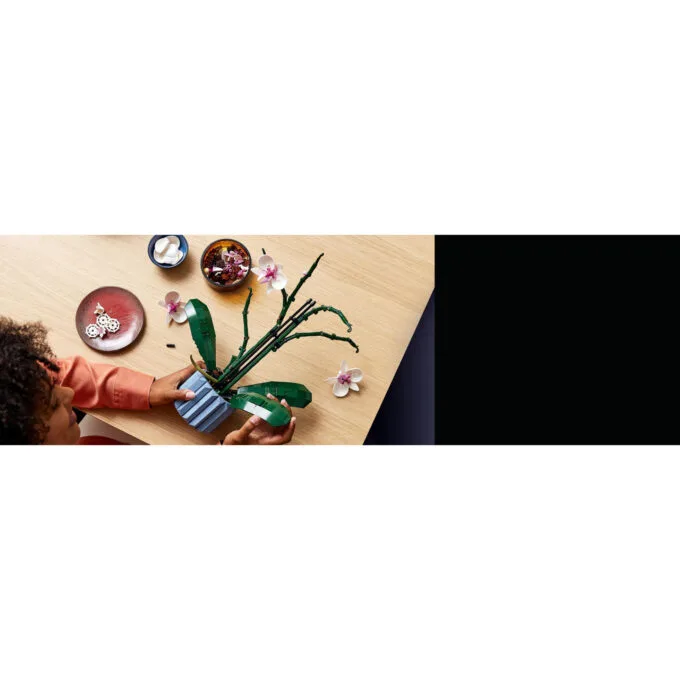 LEGO Creator Botanicals Collection Orchidee 10311 — image 14