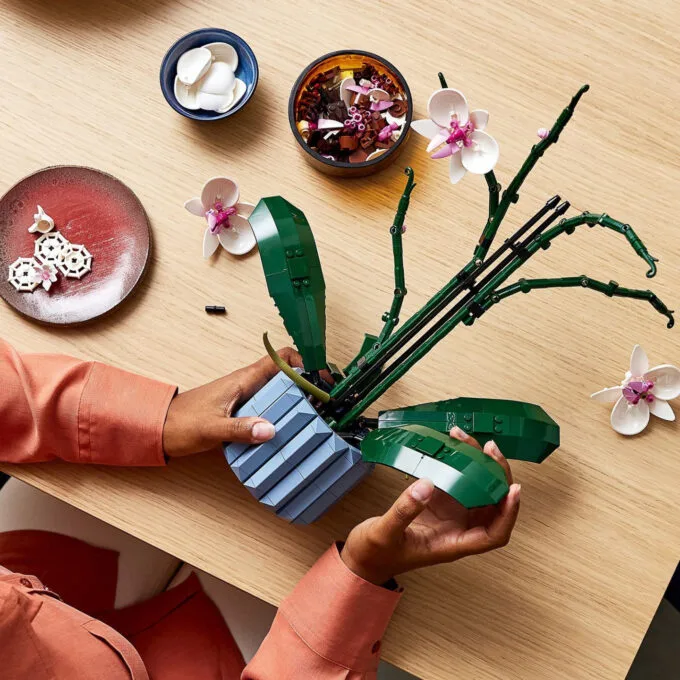 LEGO Creator Botanicals Collection Orchidee 10311 — image 15