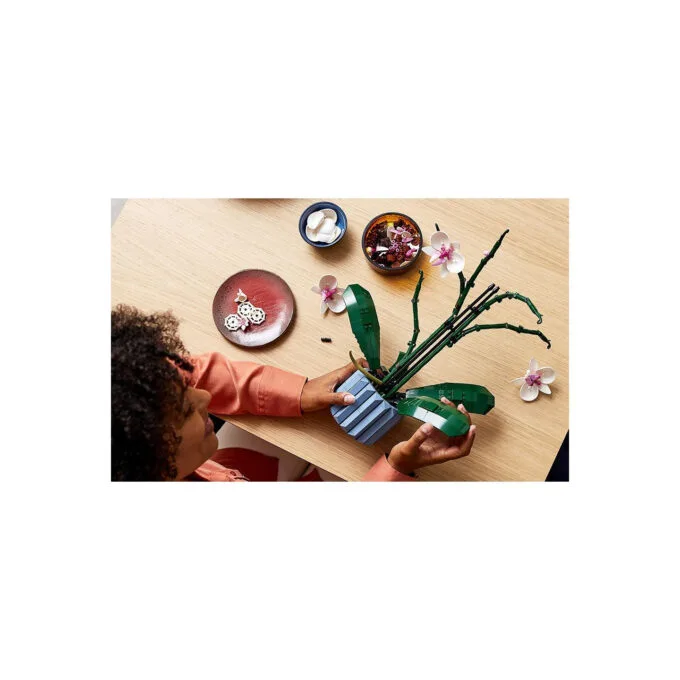 LEGO Creator Botanicals Collection Orchidee 10311 — image 16