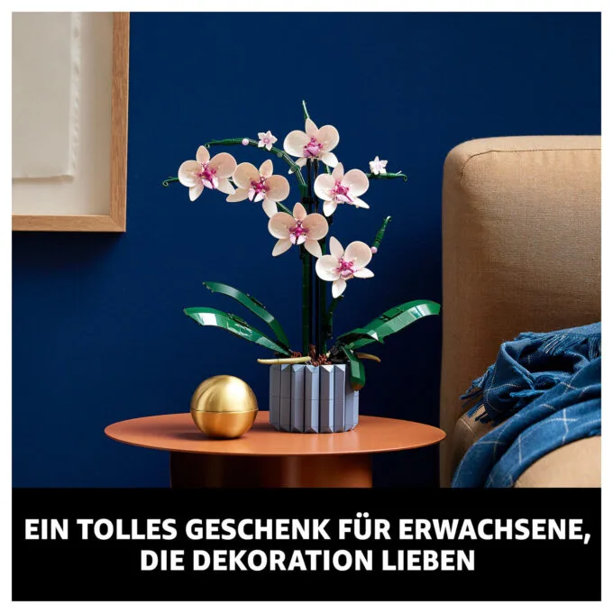 LEGO Creator Botanicals Collection Orchidee 10311 — image 19