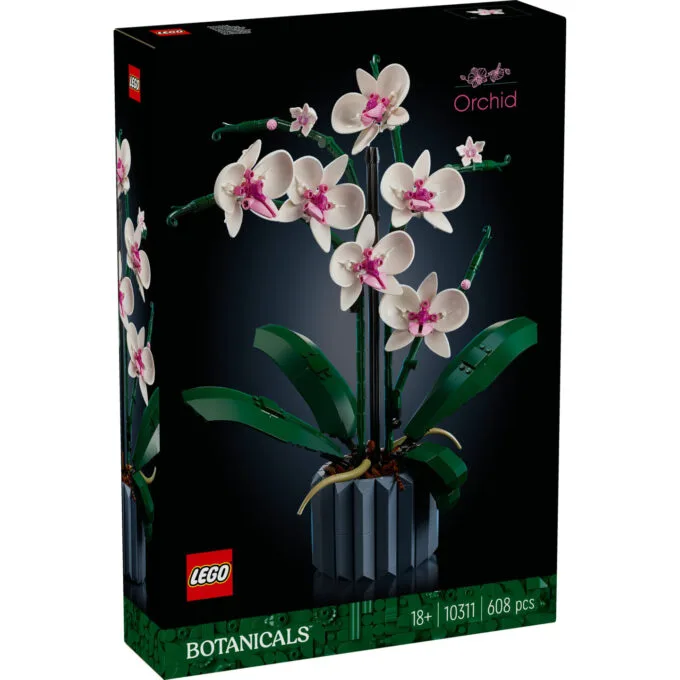 LEGO Creator Botanicals Collection Orchidee 10311 — image 4