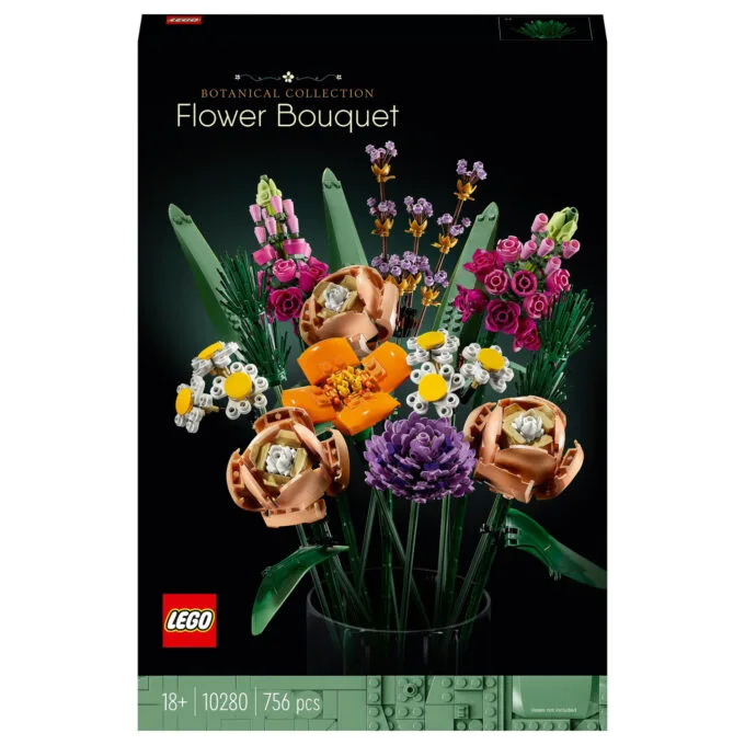 LEGO Creator Expert Blumenstrauß 10280 — image 2