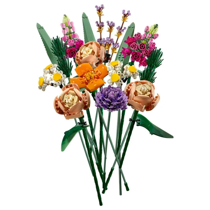 LEGO Creator Expert Blumenstrauß 10280 — image 13