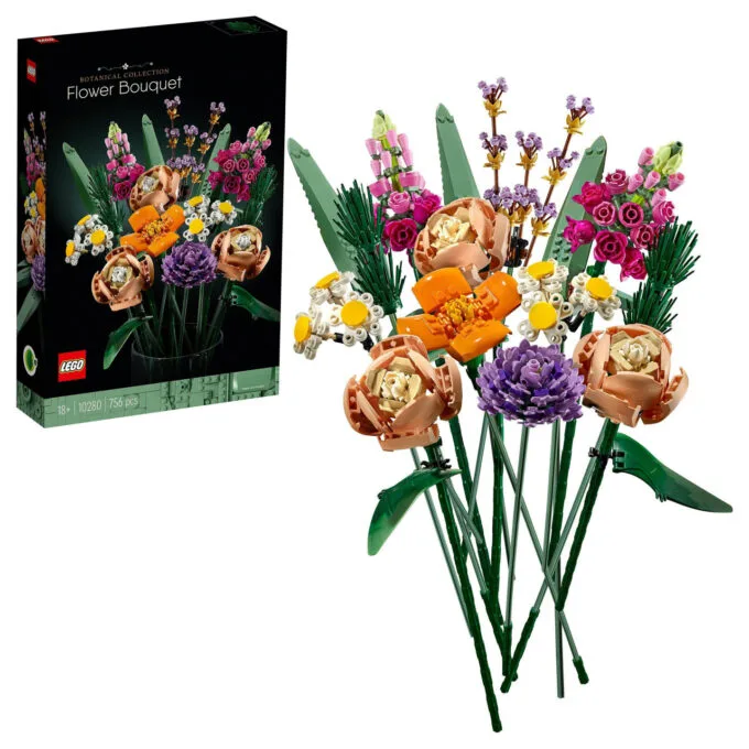 LEGO Creator Expert Blumenstrauß 10280 — image 14