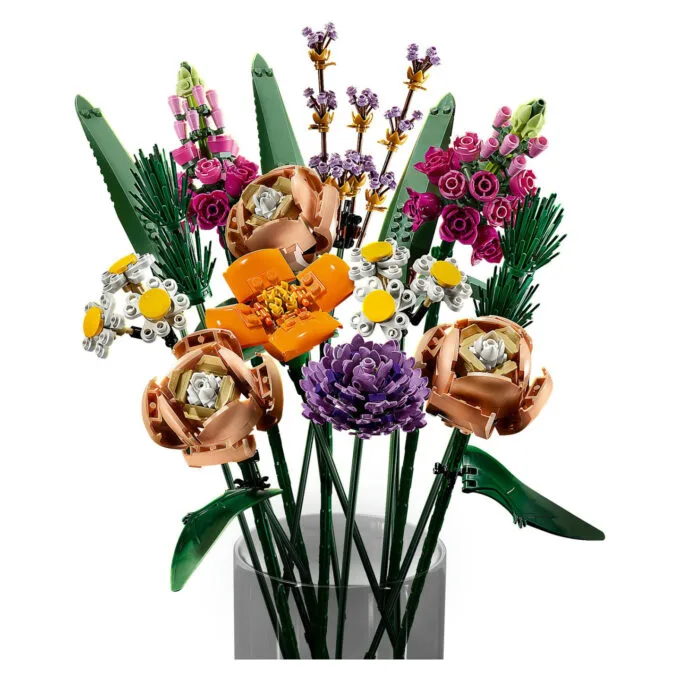 LEGO Creator Expert Blumenstrauß 10280 — image 16