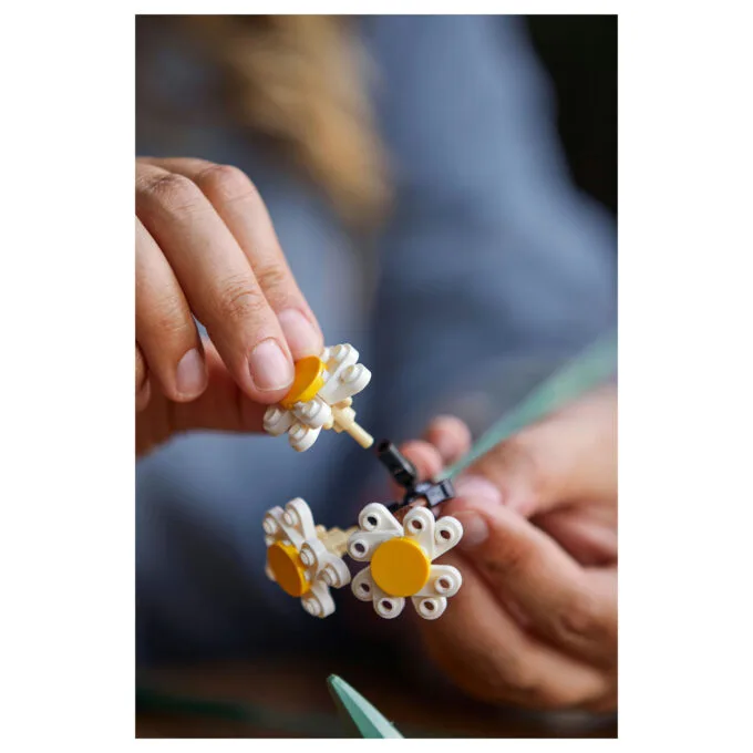 LEGO Creator Expert Blumenstrauß 10280 — image 62