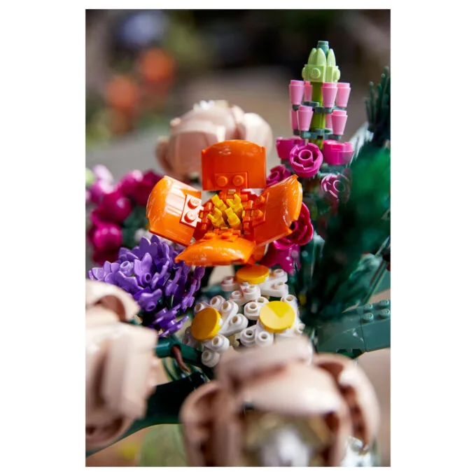 LEGO Creator Expert Blumenstrauß 10280 — image 63