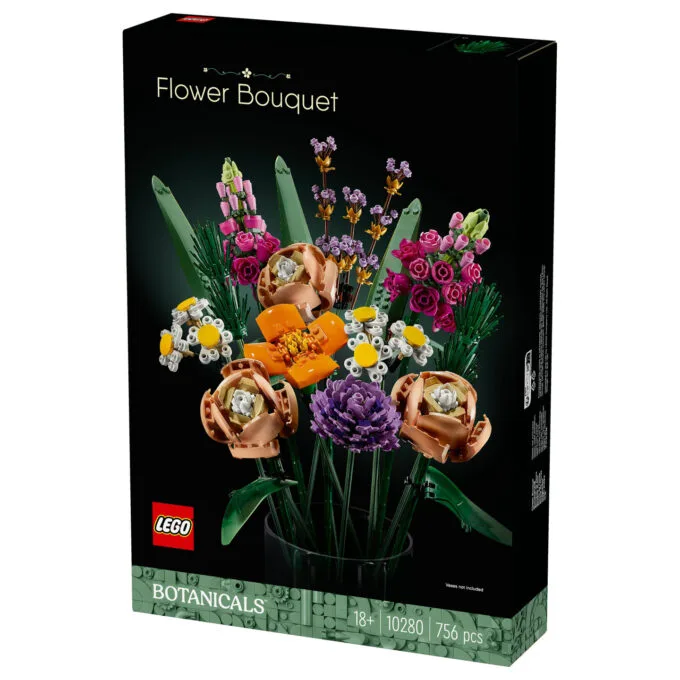 LEGO Creator Expert Blumenstrauß 10280 — image 8