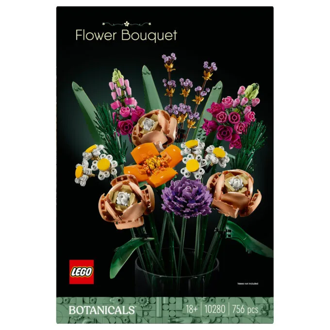 LEGO Creator Expert Blumenstrauß 10280 — image 9
