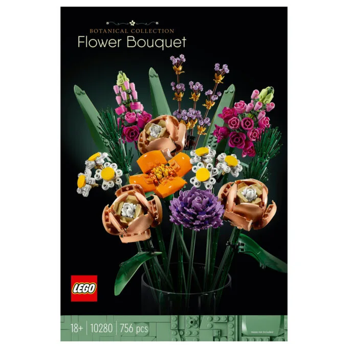 LEGO Creator Expert Blumenstrauß 10280 — image 10