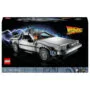 LEGO Creator Expert DeLorean DMC-12 DMC12 Die Zeitmaschine aus Zurück in die Zukunft
