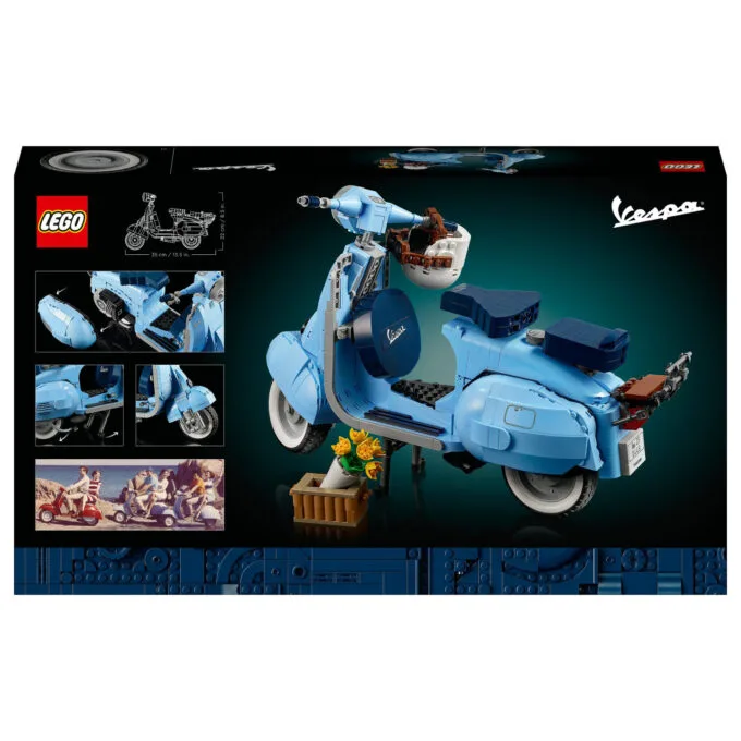 LEGO Creator Expert Vespa 10298 — image 3