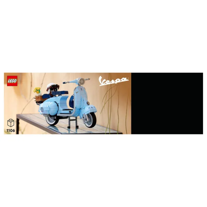 LEGO Creator Expert Vespa 10298 — image 30