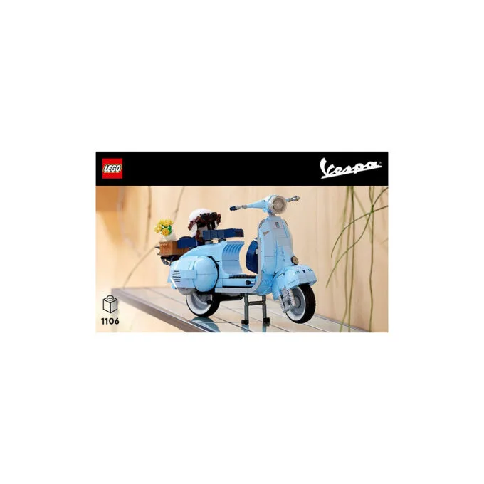 LEGO Creator Expert Vespa 10298 — image 32