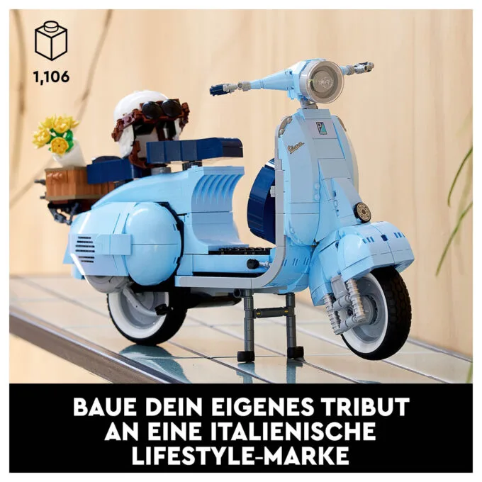 LEGO Creator Expert Vespa 10298 — image 33