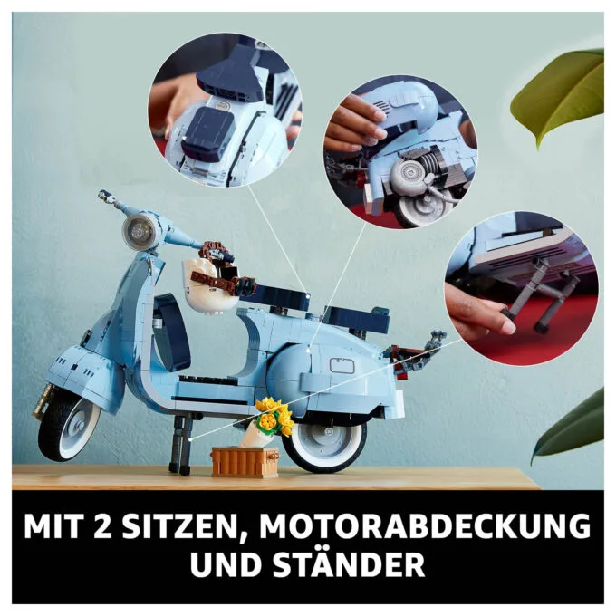 LEGO Creator Expert Vespa 10298 — image 34