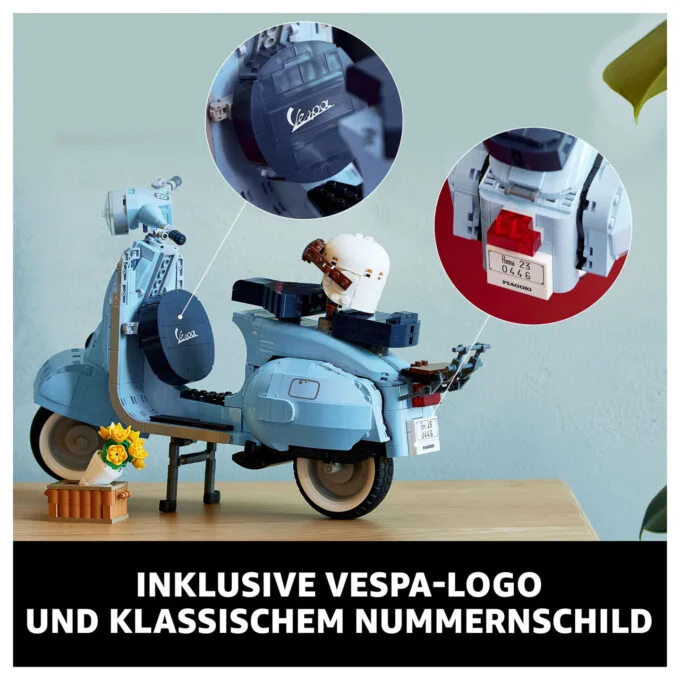 LEGO Creator Expert Vespa 10298 — image 36