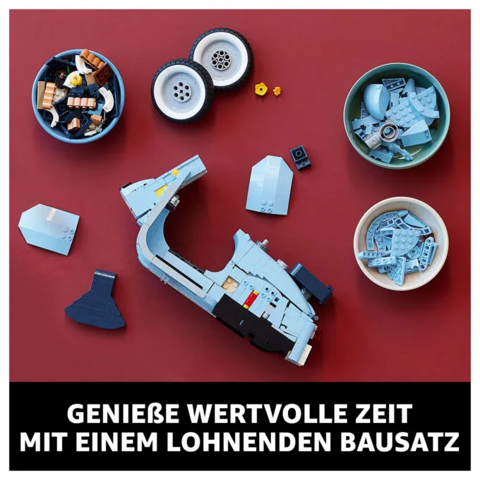 LEGO Creator Expert Vespa 10298 — image 37