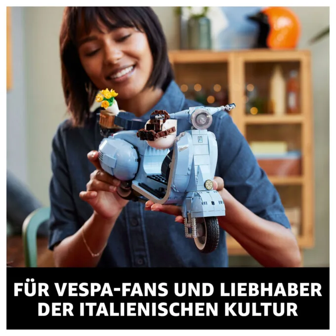 LEGO Creator Expert Vespa 10298 — image 38