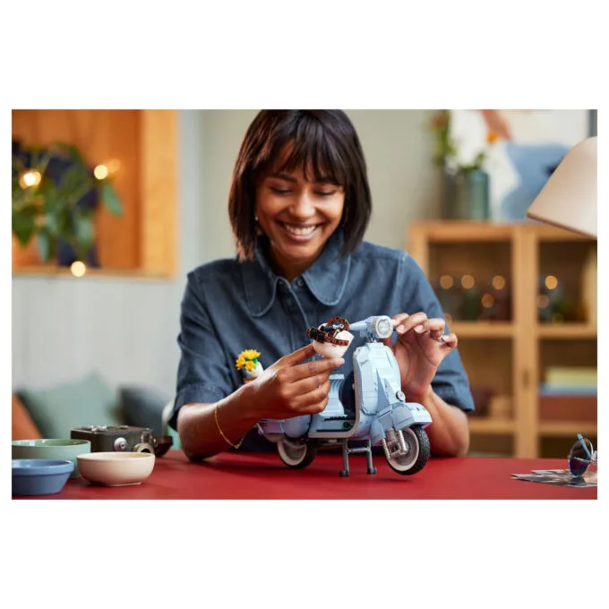 LEGO Creator Expert Vespa 10298 — image 41