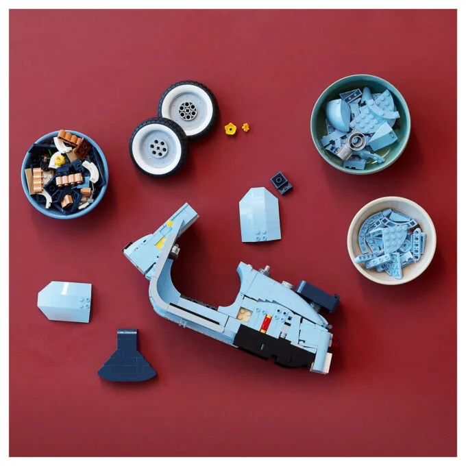 LEGO Creator Expert Vespa 10298 — image 43