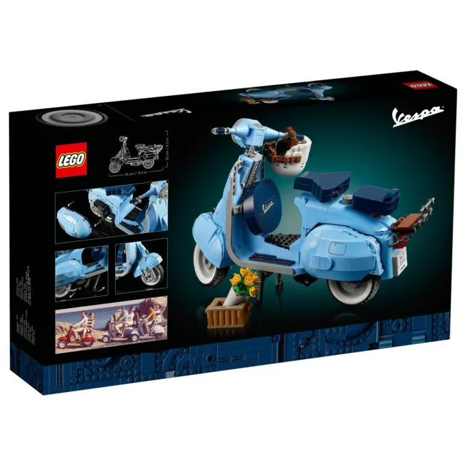 LEGO Creator Expert Vespa 10298 — image 7