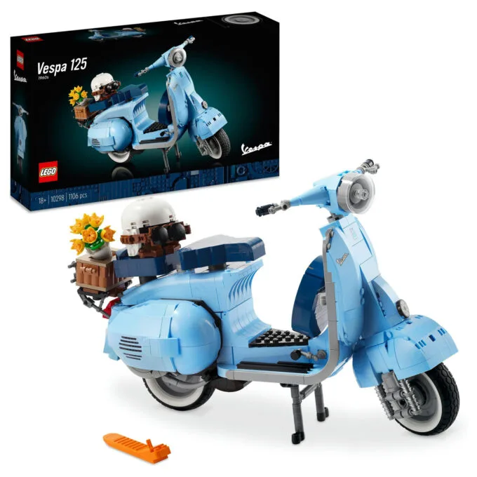 LEGO Creator Expert Vespa 10298 — image 8
