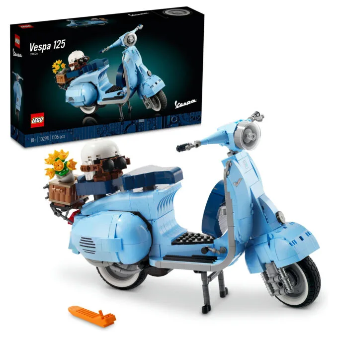 LEGO Creator Expert Vespa 10298 — image 9