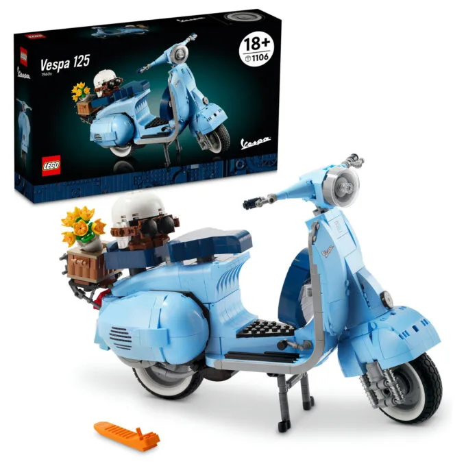 LEGO Creator Expert Vespa 10298 — image 10