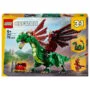 LEGO Creator Grüner Drache 31161