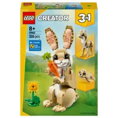 LEGO Creator Häschen 31162