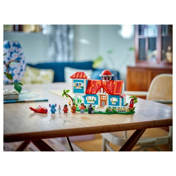 LEGO Disney Classic Das Strandhaus aus „Lilo und Stitch“ 43268 — image 12