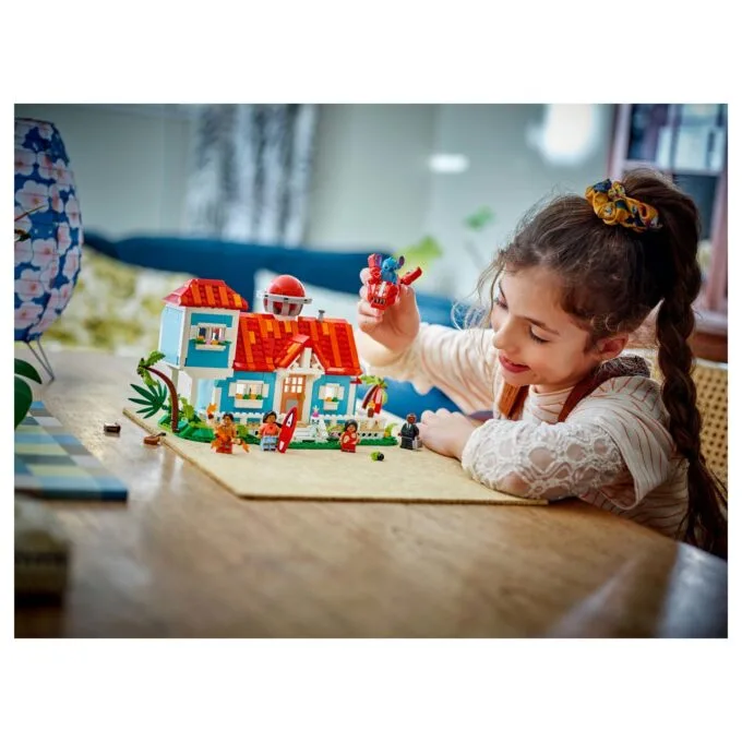 LEGO Disney Classic Das Strandhaus aus „Lilo und Stitch“ 43268 — image 13