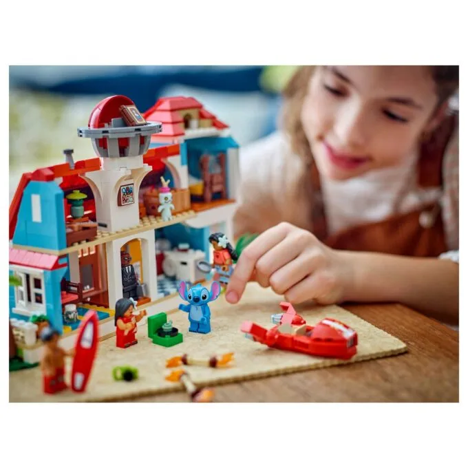 LEGO Disney Classic Das Strandhaus aus „Lilo und Stitch“ 43268 — image 22