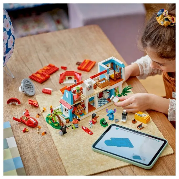 LEGO Disney Classic Das Strandhaus aus „Lilo und Stitch“ 43268 — image 23