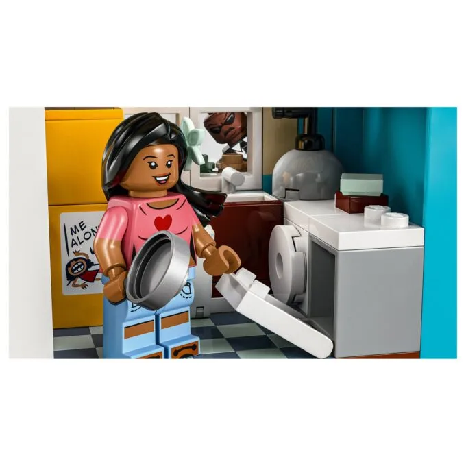 LEGO Disney Classic Das Strandhaus aus „Lilo und Stitch“ 43268 — image 7