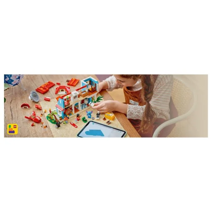 LEGO Disney Classic Das Strandhaus aus „Lilo und Stitch“ 43268 — image 8