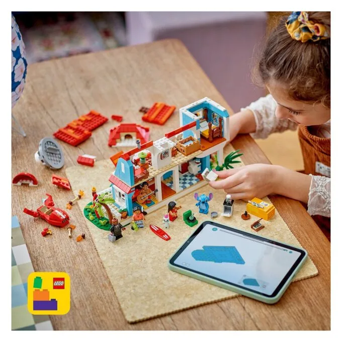 LEGO Disney Classic Das Strandhaus aus „Lilo und Stitch“ 43268 — image 9
