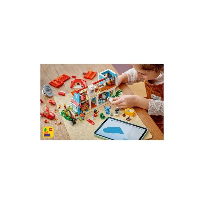 LEGO Disney Classic Das Strandhaus aus „Lilo und Stitch“ 43268 — image 10