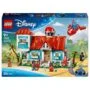 LEGO Disney Classic Das Strandhaus aus „Lilo und Stitch“ 43268