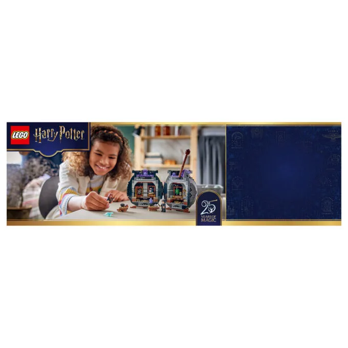 LEGO Harry Potter 76464 Kessel: Geheimes Klassenzimmer — image 11